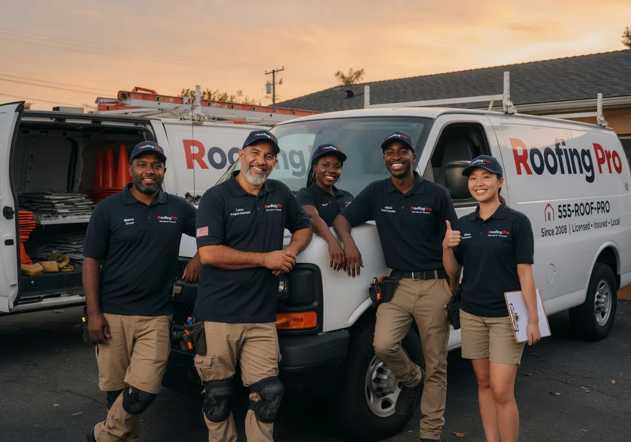 Roof Repair Near Me company in Clearwater, FL